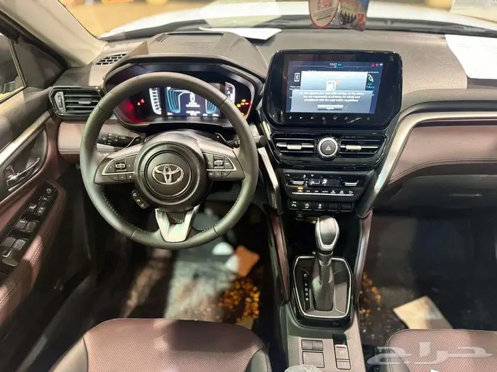 تويوتا اوربان فل كامل 2026 سعودي 8