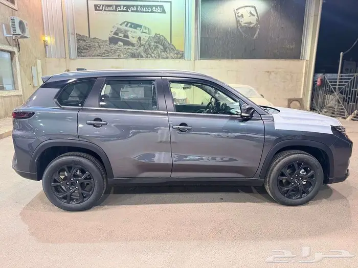 تويوتا اوربان فل كامل 2026 سعودي 1