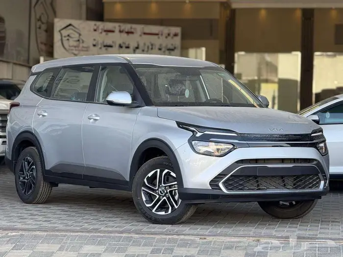 كيا كارينز ستاندر 7 مقاعد موديل 2025 سعر خاص كاش واقساط 2