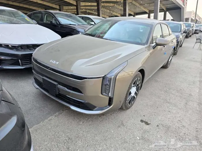 كيا كي 8 ستاندر 3.5لتر موديل 2026 سعودي 0