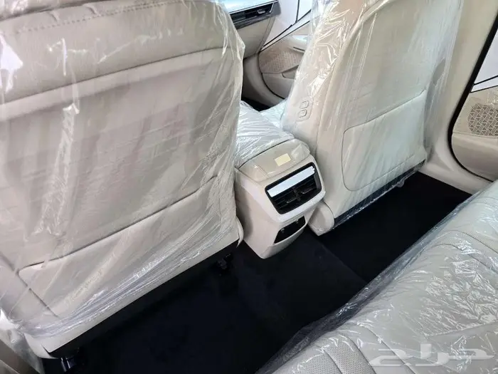 كيا كي 8 ستاندر 3.5لتر موديل 2026 سعودي 8