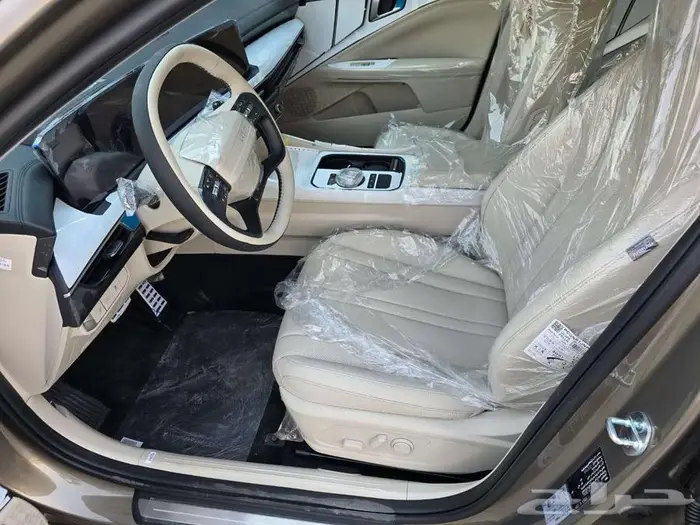 كيا كي 8 ستاندر 3.5لتر موديل 2026 سعودي 4