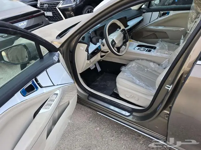 كيا كي 8 ستاندر 3.5لتر موديل 2026 سعودي 3