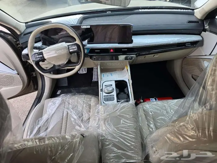 كيا كي 8 ستاندر 3.5لتر موديل 2026 سعودي 7