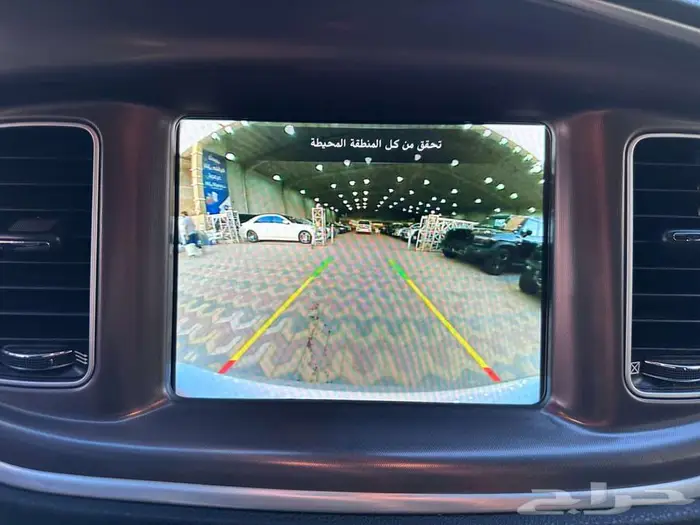 دودج تشارجر RT 2021 17