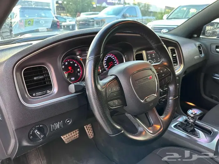 دودج تشارجر RT 2021 10