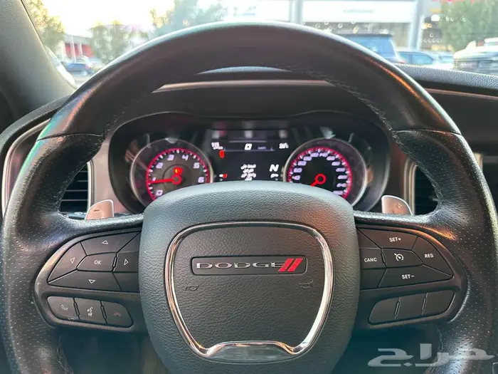 دودج تشارجر RT 2021 18