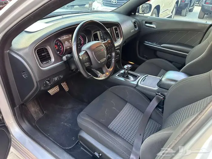 دودج تشارجر RT 2021 21