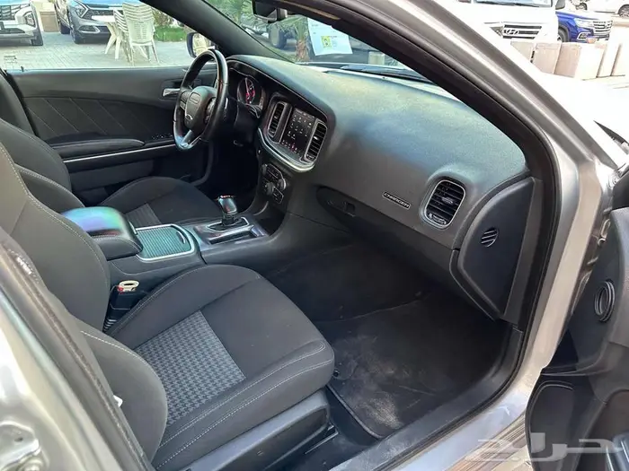 دودج تشارجر RT 2021 24