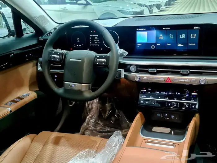 هيونداي ازيرا اكسكلوسيف 2025 5