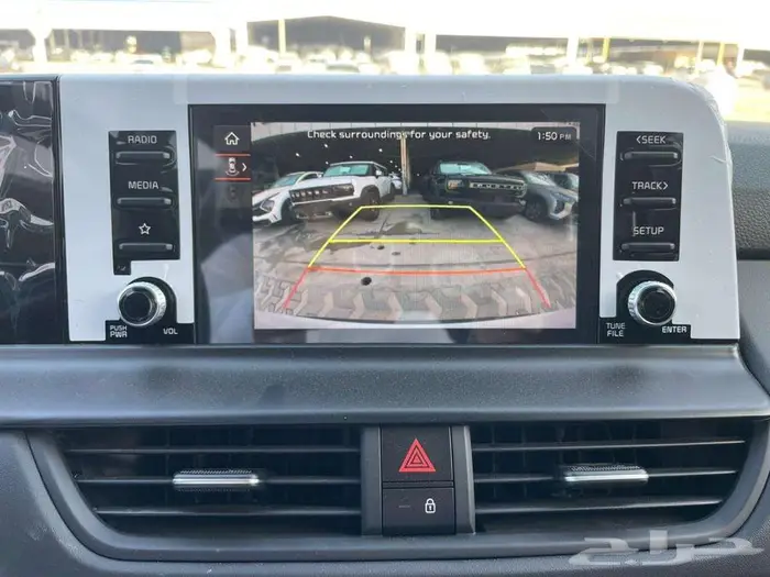 كيا سليتوس gls ميد موديل 2025 11