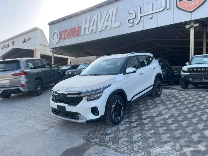 كيا سليتوس gls ميد موديل 2025 1