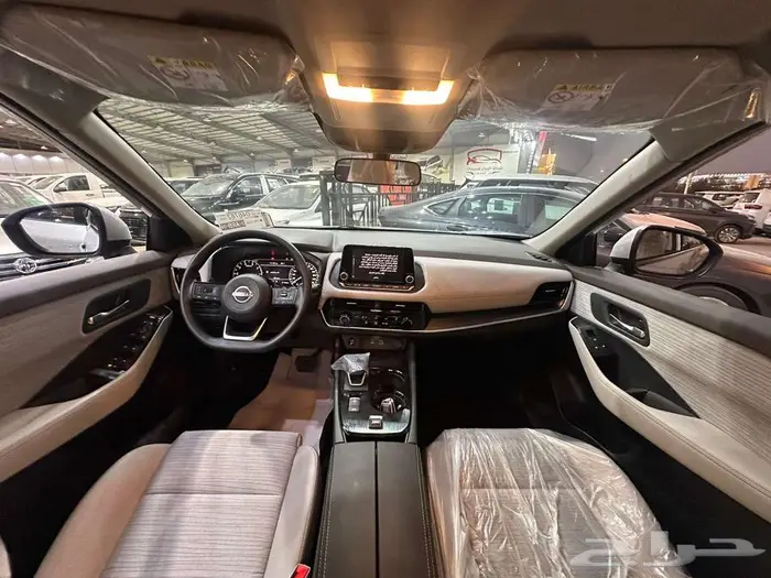 نيسان اكستريل ستاندر بدون دبل 5 مقاعد 2026 2