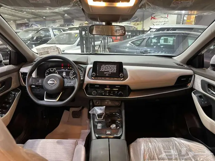 نيسان اكستريل ستاندر بدون دبل 5 مقاعد 2026 7