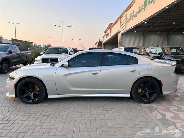 دودج تشارجر RT 2021 3