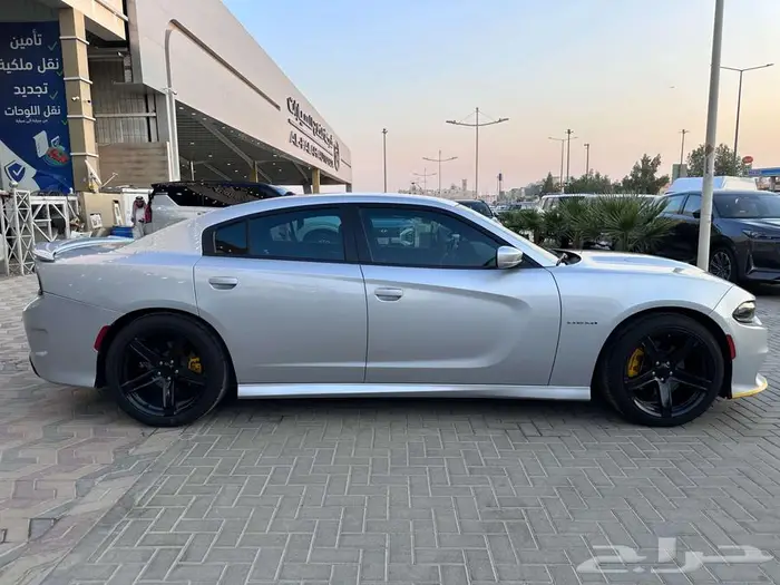 دودج تشارجر RT 2021 4
