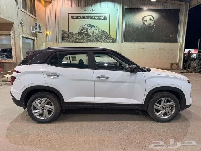 هونداي كريتا كنفورت 1.5 سعودي 2025 1