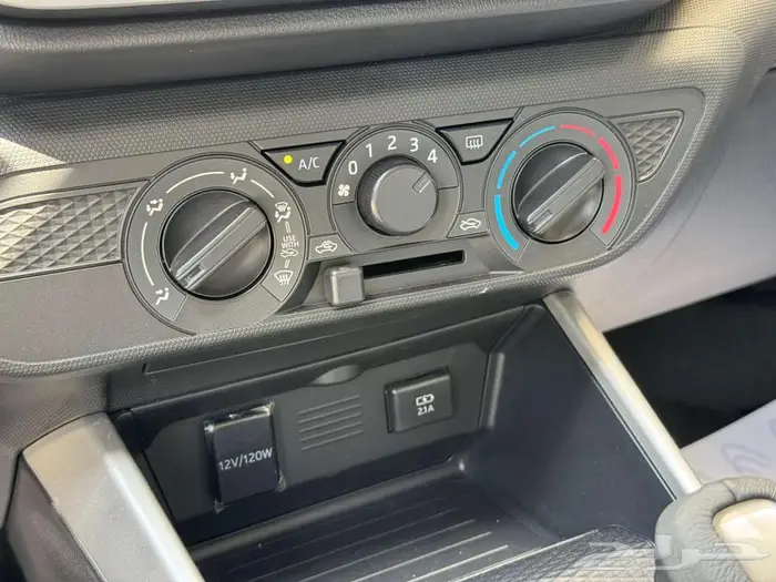 تويوتا رايز ليمتد 2026 بالنقد والتقسيط 13