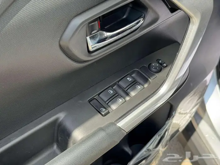 تويوتا رايز ليمتد 2026 بالنقد والتقسيط 19