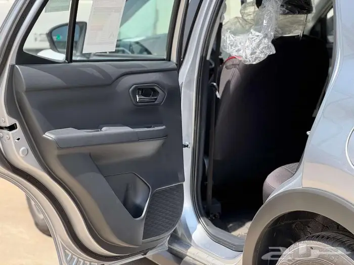 تويوتا رايز ليمتد 2026 بالنقد والتقسيط 17