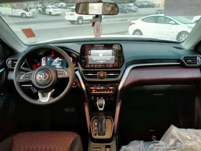 تويوتا اوربان كروز استاندر GL -2026 3