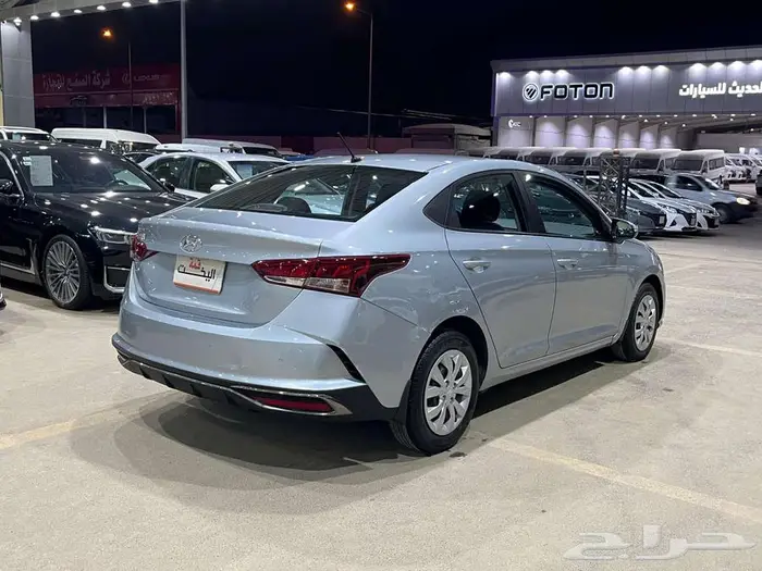 اكسنت 2022 سعودي 9