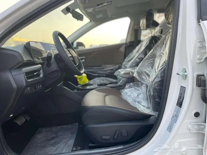 كيا K4 نص فل موديل 2026 متوفر جميع الفئات 6