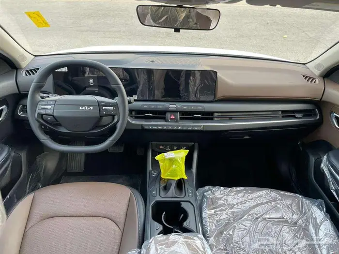 كيا K4 نص فل موديل 2026 متوفر جميع الفئات 5