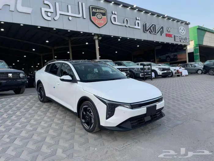 كيا K4 نص فل موديل 2026 متوفر جميع الفئات 0