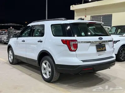 اكسبلور 2019 دبل سعودي ممشى قليل index