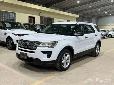 اكسبلور 2019 دبل سعودي ممشى قليل index