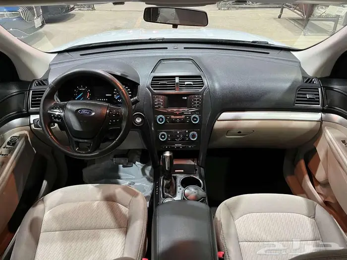 اكسبلور 2019 دبل سعودي ممشى قليل 19