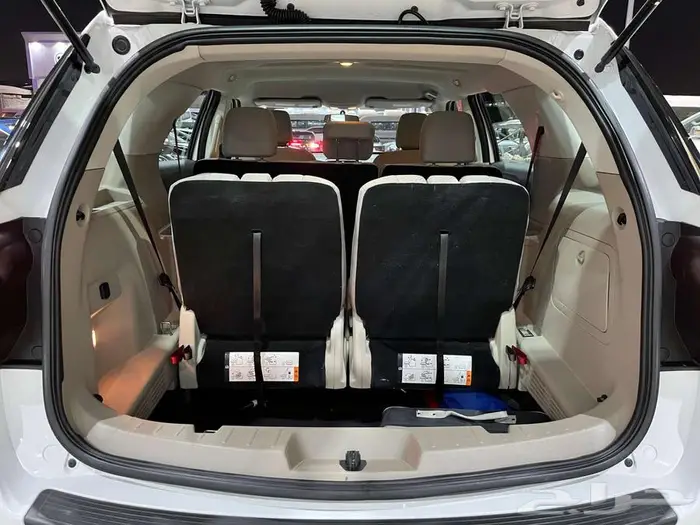 اكسبلور 2019 دبل سعودي ممشى قليل 13