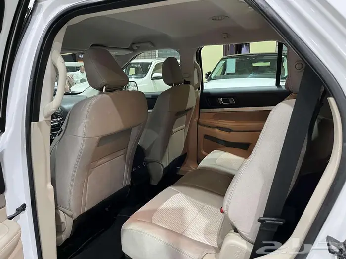 اكسبلور 2019 دبل سعودي ممشى قليل 18