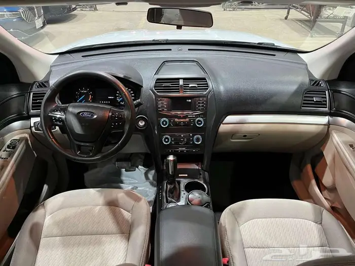 اكسبلور 2019 دبل سعودي ممشى قليل 17