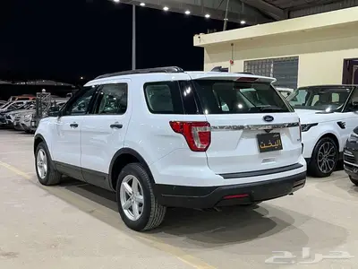 اكسبلور 2019 دبل سعودي ممشى قليل index