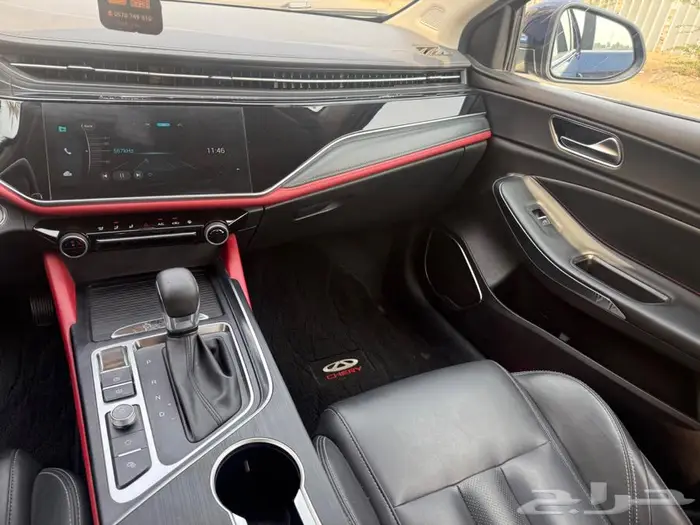 شيري اريزو 6 موديل 2023 عداد (50)البيع (29500) 9