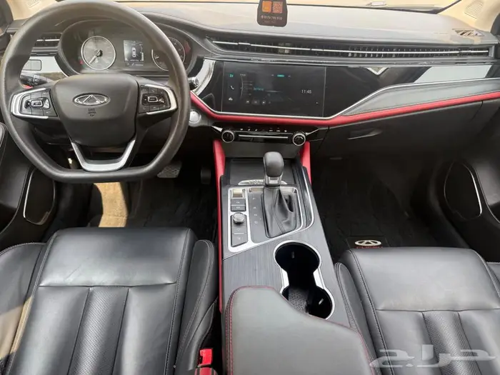 شيري اريزو 6 موديل 2023 عداد (50)البيع (29500) 15