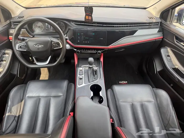 شيري اريزو 6 موديل 2023 عداد (50)البيع (29500) 14