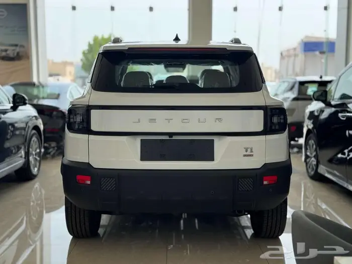 جيتور T1 لاكجري 2025 عرض صيانة مجانية 3 سنوات او 60 الف كيلو 2