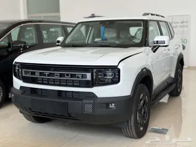 جيتور T1 لاكجري 2025 عرض صيانة مجانية 3 سنوات او 60 الف كيلو index