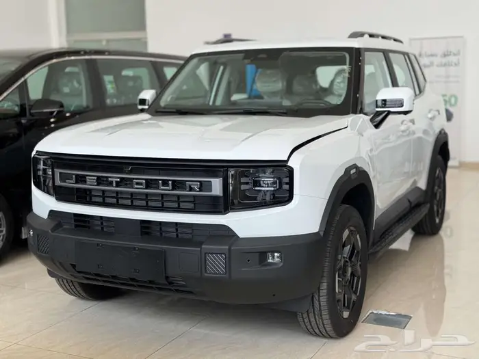 جيتور T1 لاكجري 2025 عرض صيانة مجانية 3 سنوات او 60 الف كيلو 0