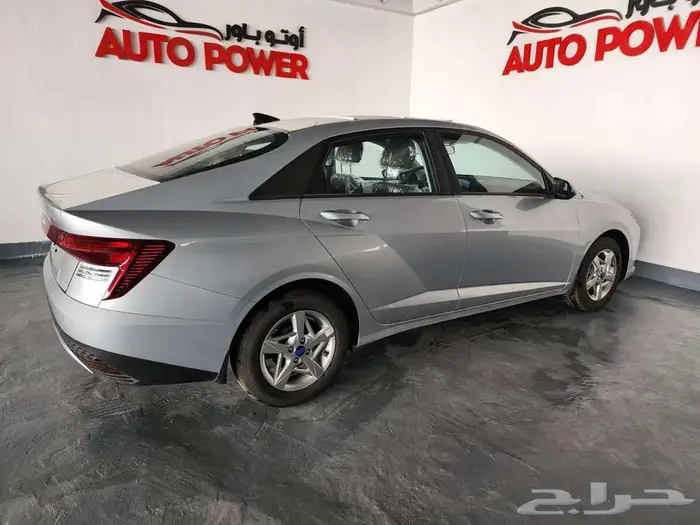 هونداي اكسنت فيلت موديل 2026 3