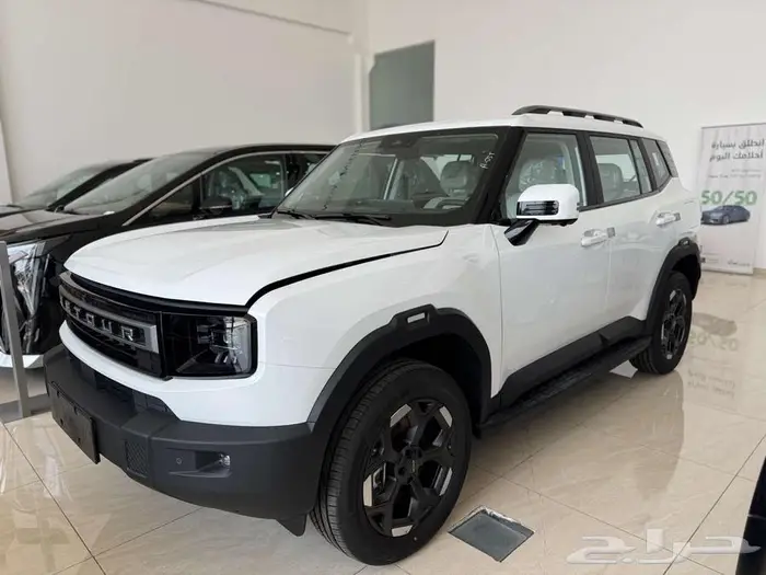 جيتور T1 لاكجري 2025 عرض صيانة مجانية 3 سنوات او 60 الف كيلو 1