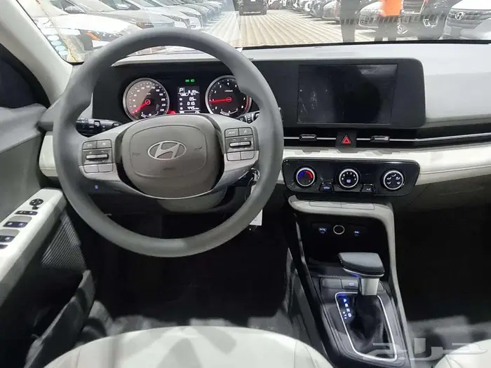 هيونداي اكسنت فليت محرك 1.5 موديل 2026 9