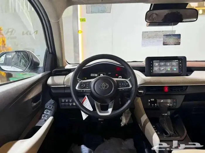 تويوتا يارس Y 2026 كاش واقساط 11