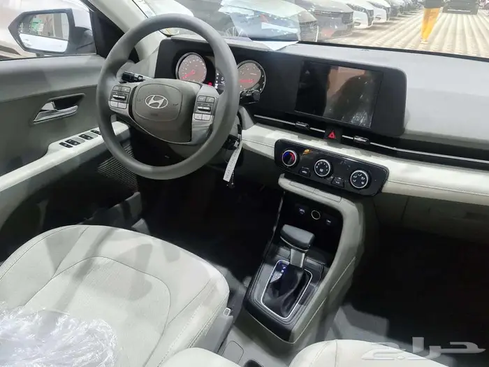 هيونداي اكسنت فليت محرك 1.5 موديل 2026 13