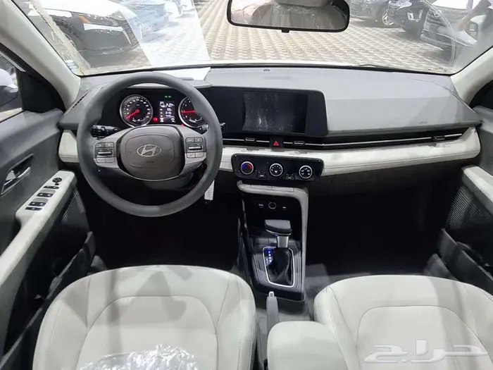 هيونداي اكسنت فليت محرك 1.5 موديل 2026 8