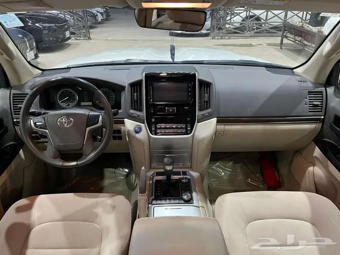 جي اكس ار 2021 8 سلندر خليجي مخزن 15