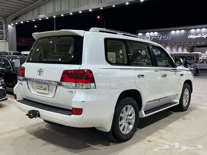 جي اكس ار 2021 8 سلندر خليجي مخزن 8